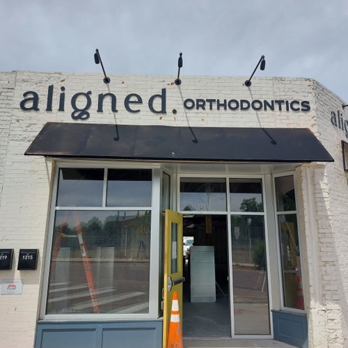 building Signs